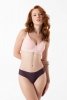 Figi Julimex Dark Plum Simple Brasil S-XL